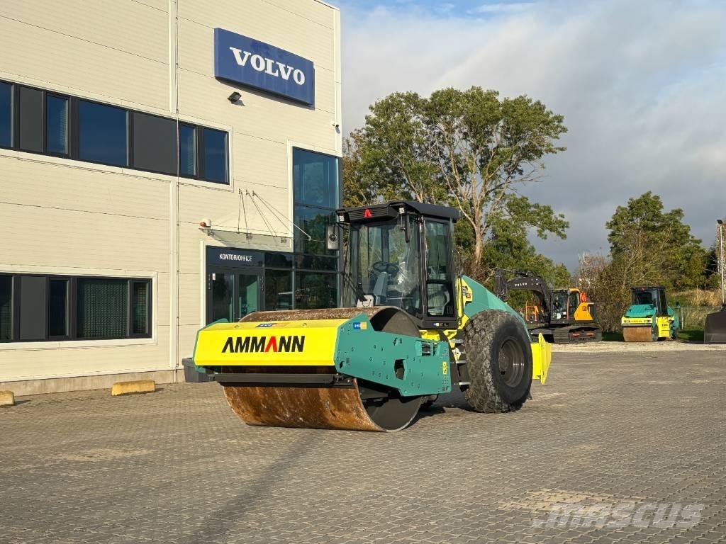 Ammann ARS 130 Walce jednobębnowe