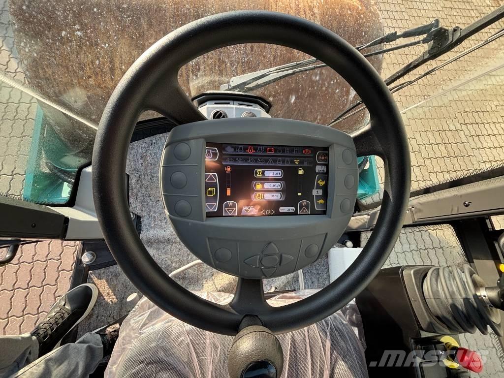 Ammann ARS 130 Walce jednobębnowe