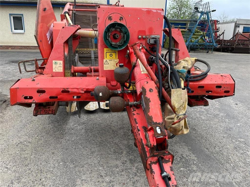 Grimme CS 1500 Inne maszyny i akcesoria uprawowe