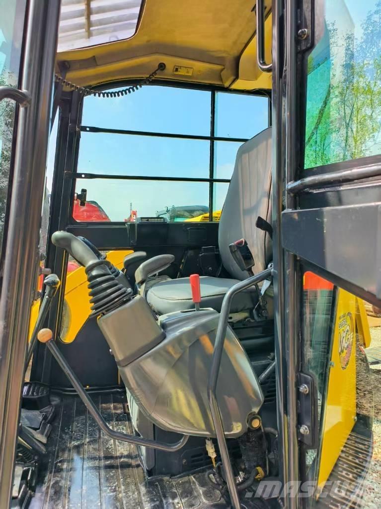 Yanmar Vio 75 Minikoparki