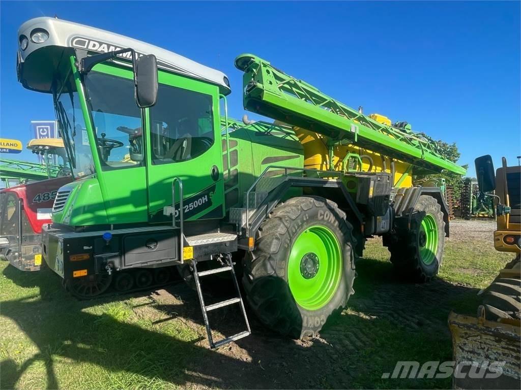 Dammann D 2500H S4 Opryskiwacze samojezdne