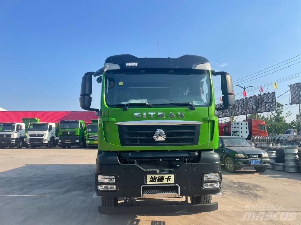 Sitrak G7 6*4 Wywrotki