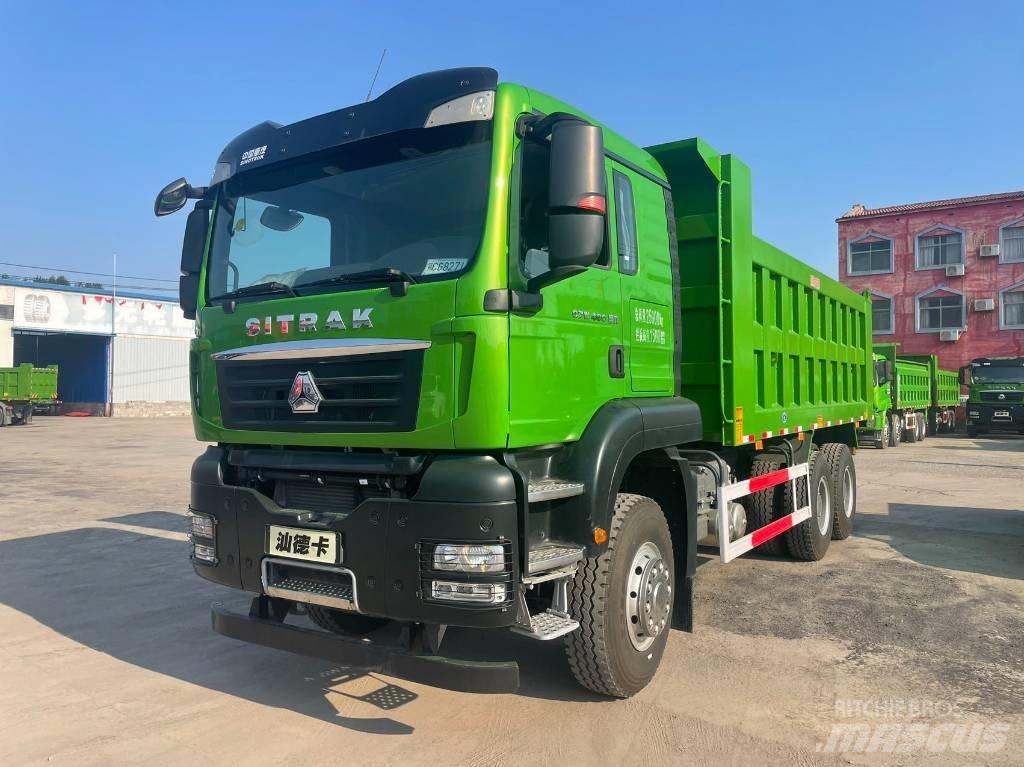 Sitrak G7 6*4 Wywrotki
