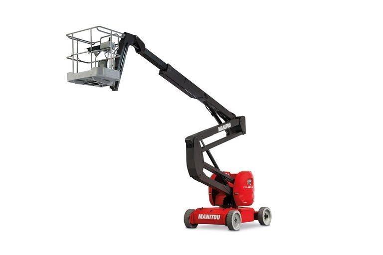 Manitou 170 AETJ-L Ładowarki teleskopowe