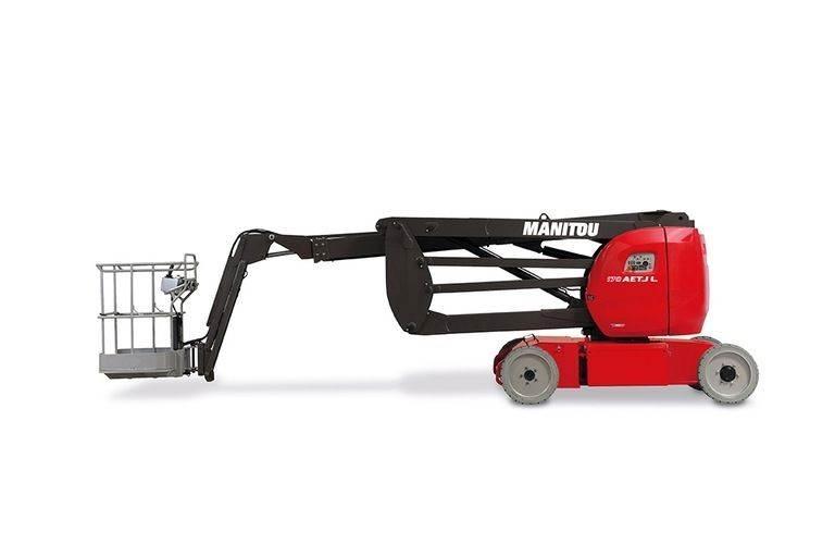 Manitou 170 AETJ-L Ładowarki teleskopowe