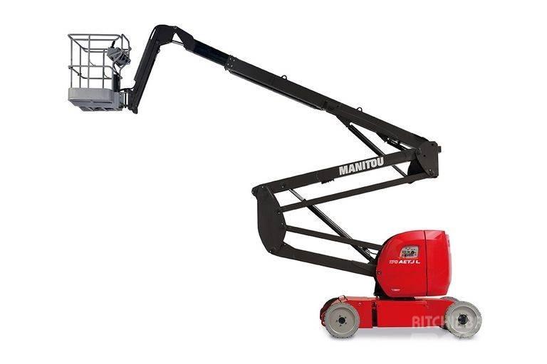 Manitou 170 AETJ-L Ładowarki teleskopowe
