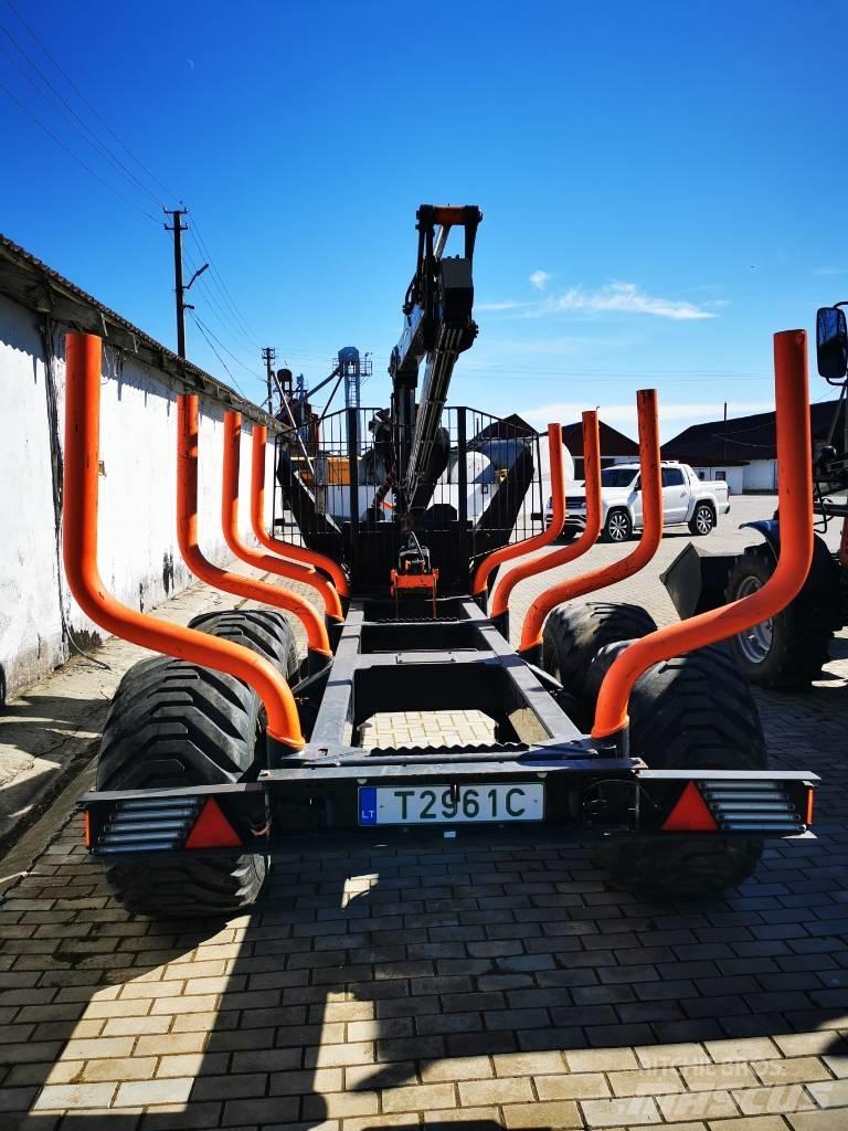 BMF 10 T2 Forwardery