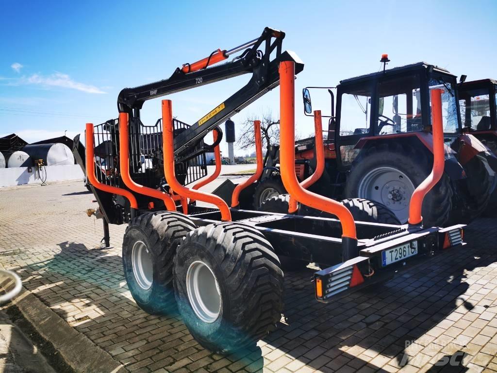 BMF 10 T2 Forwardery