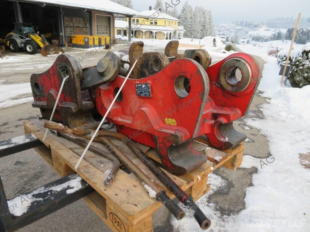 Lehnhoff MS 21 Szybkozłącza