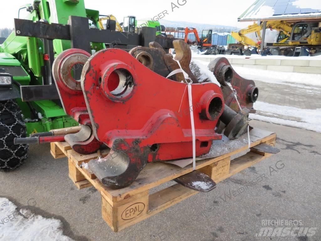 Lehnhoff MS 21 Szybkozłącza