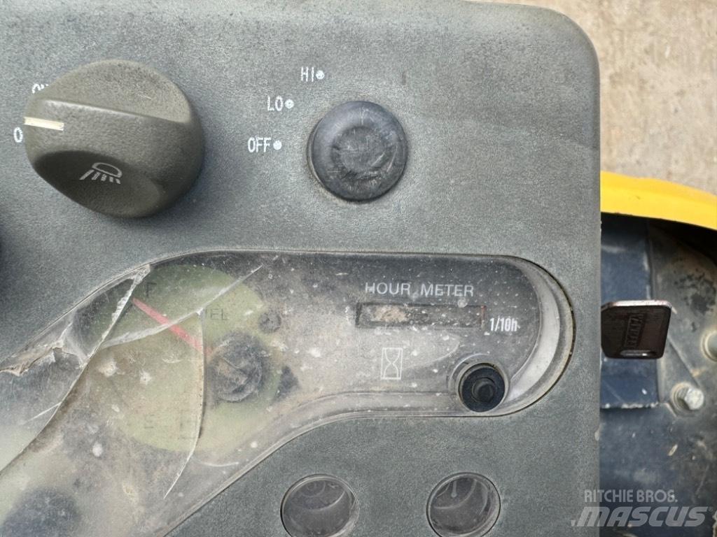 Yanmar VIO17 (00700) Minikoparki