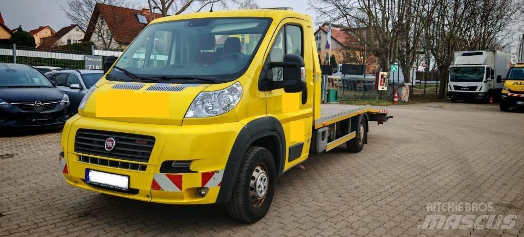 Fiat Ducato 250 DY Samochody ratownicze pomocy drogowej