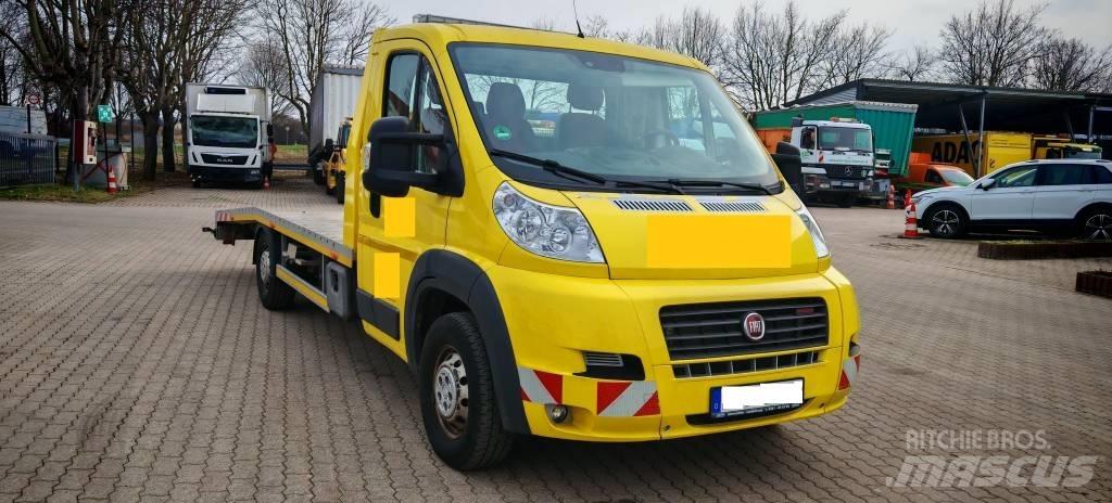 Fiat Ducato 250 DY Samochody ratownicze pomocy drogowej