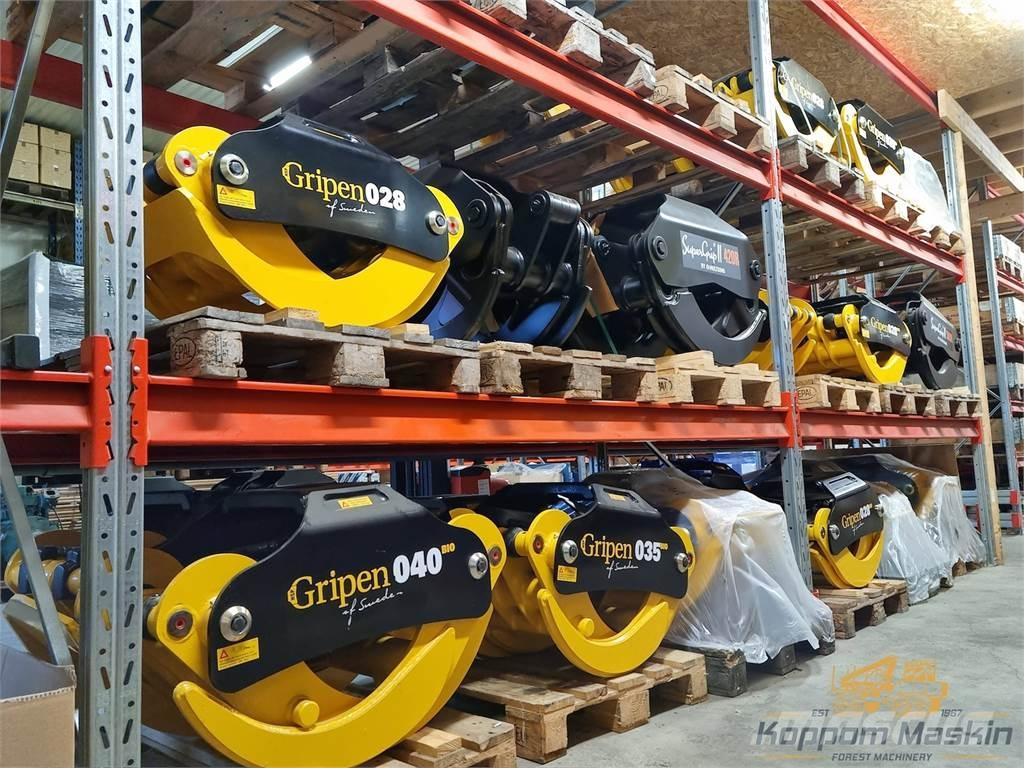 Hultdins Gripar Chwytaki