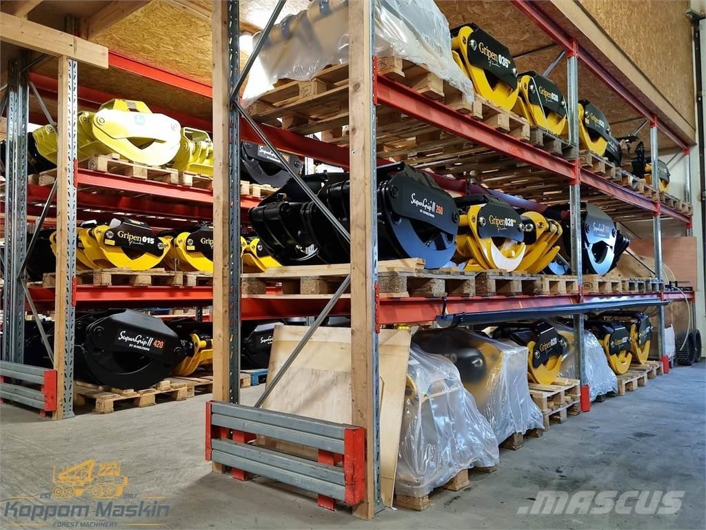 Hultdins Gripar Chwytaki