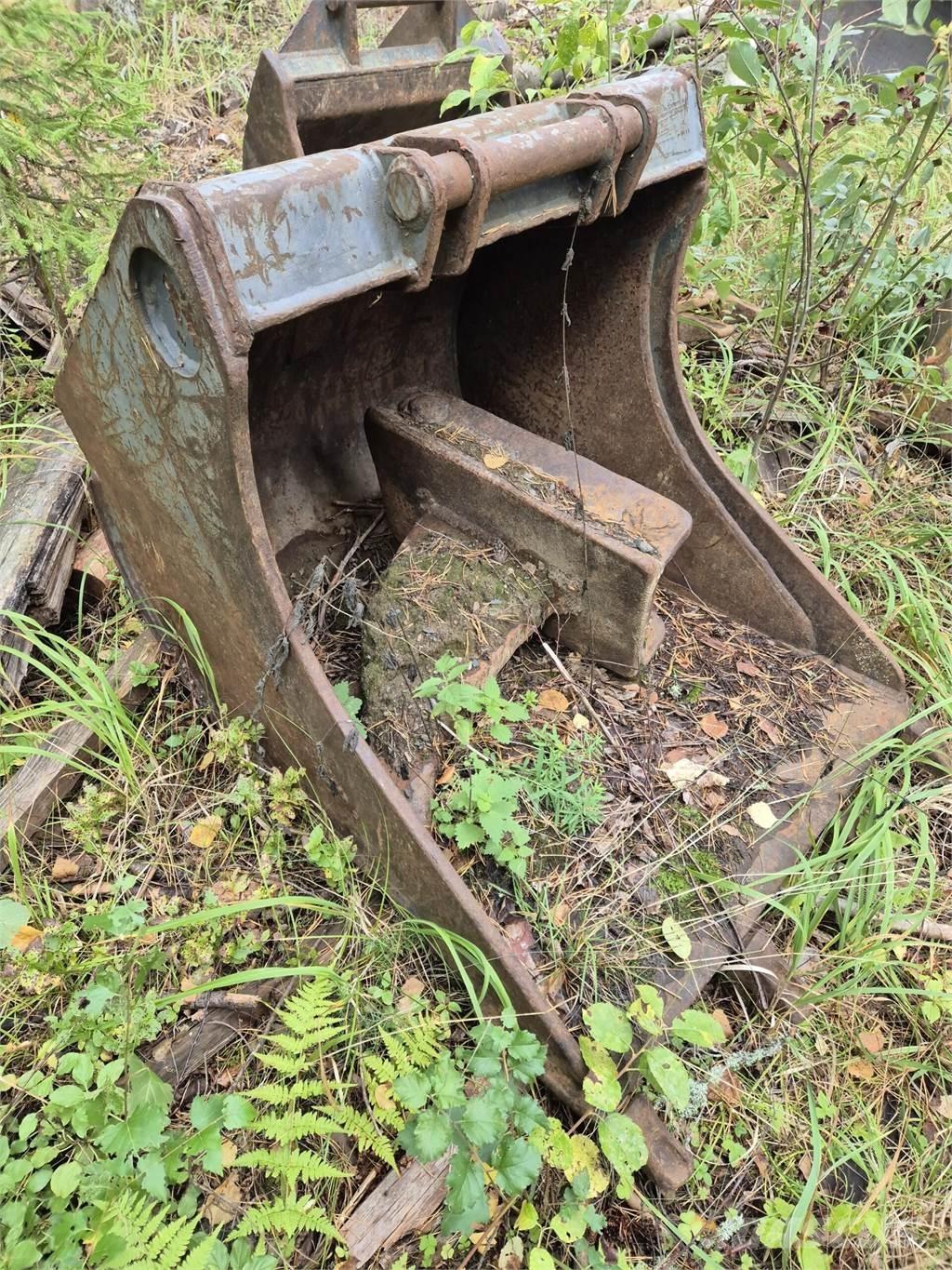Lännen kynsikauha Łyżki do ładowarek