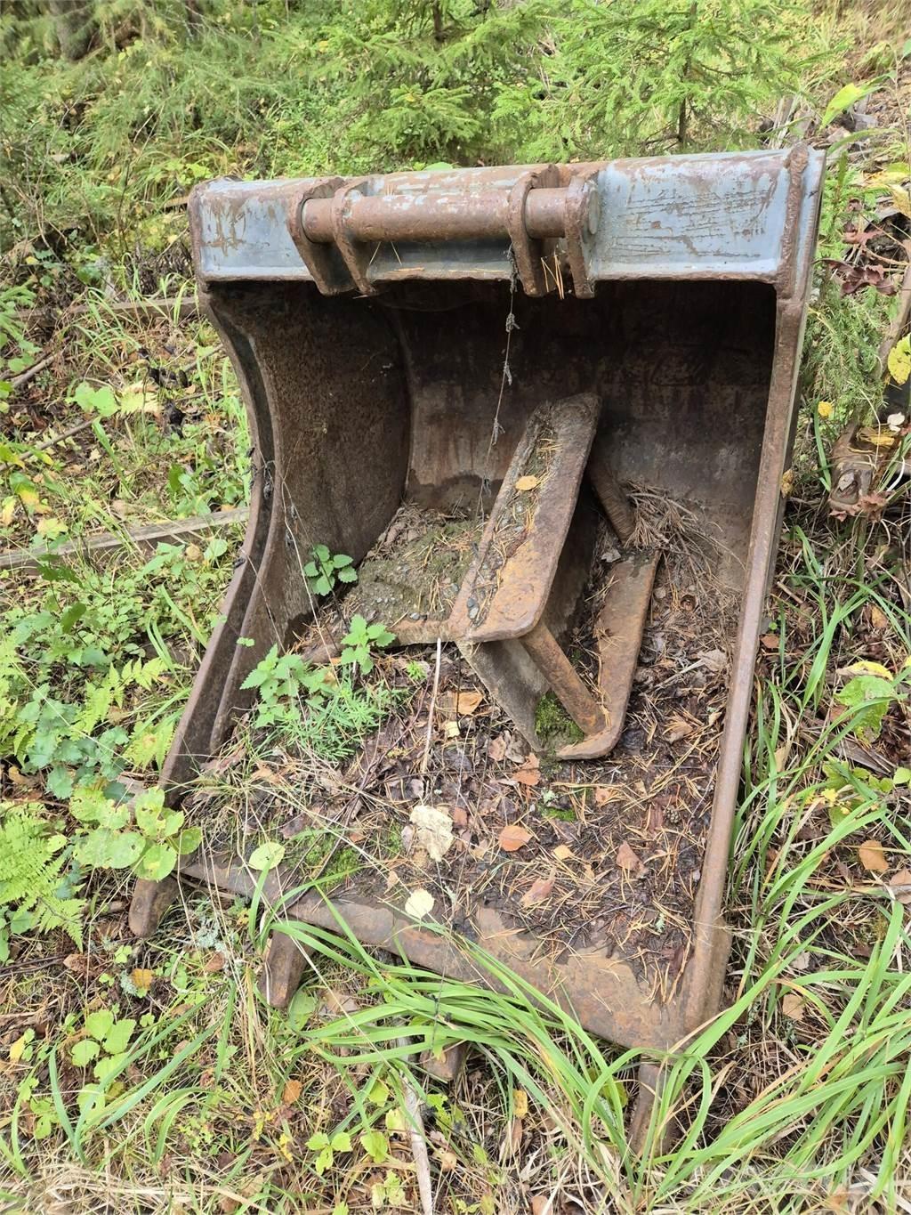 Lännen kynsikauha Łyżki do ładowarek