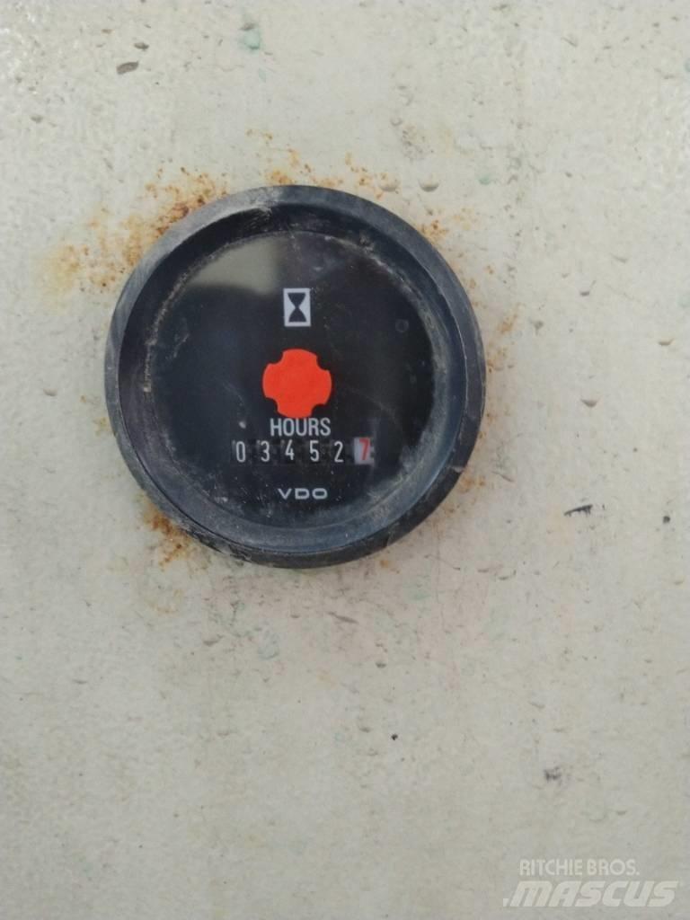 MAN TGA 33.410 Samojezdne pompy do betonu