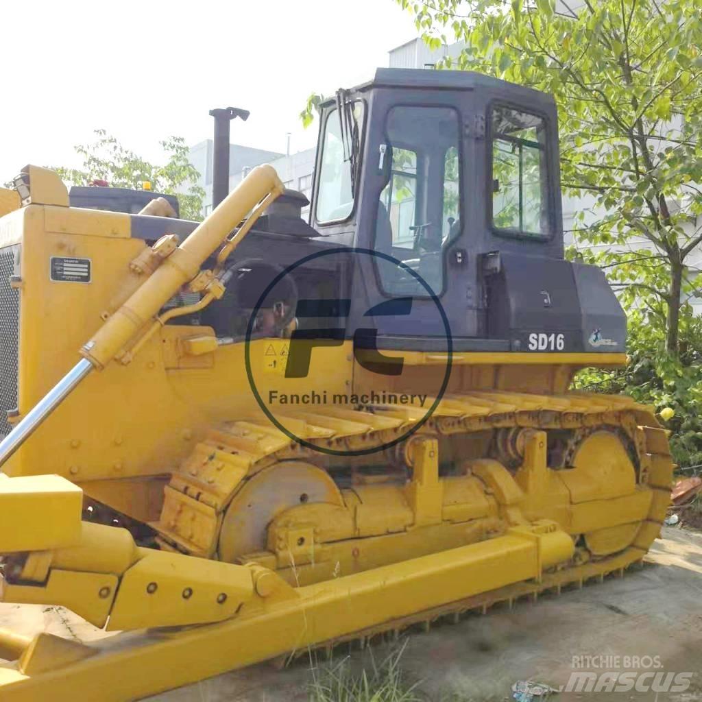Shantui SD 16 Spycharki gąsienicowe