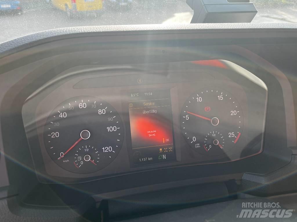 MAN TGS 26.430 Wywrotki