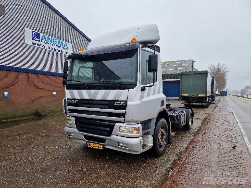 DAF TE75PC Ciągniki siodłowe