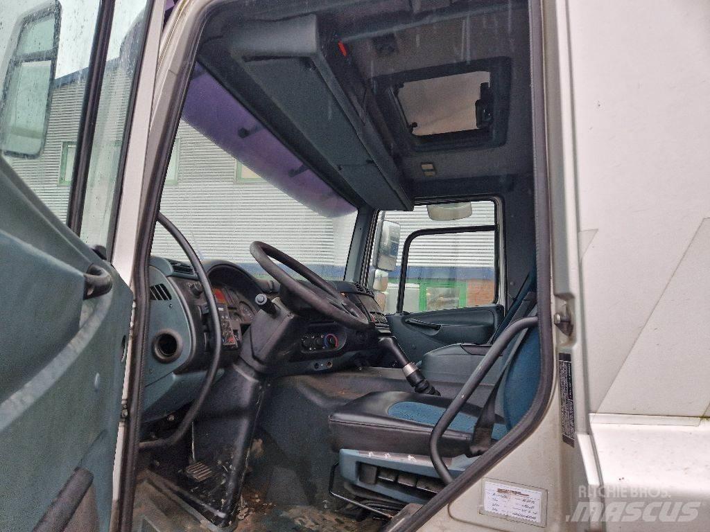 DAF TE75PC Ciągniki siodłowe