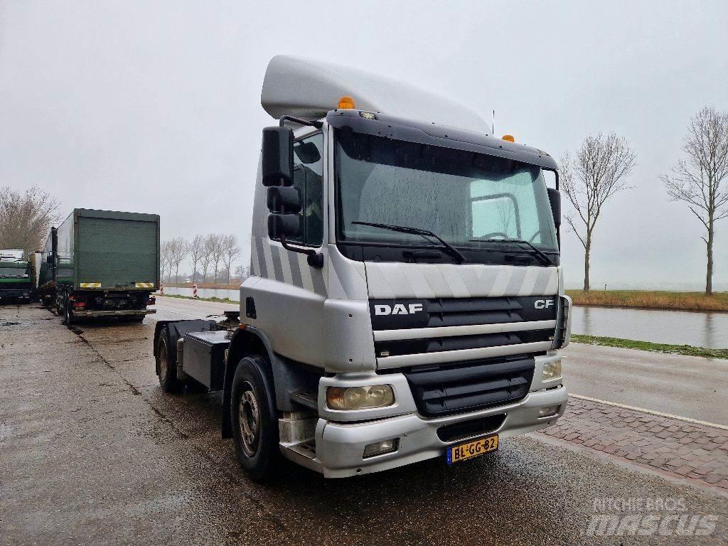 DAF TE75PC Ciągniki siodłowe