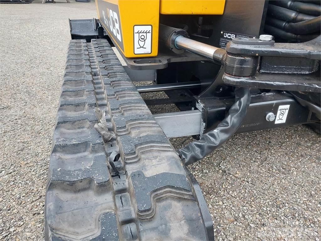 JCB 19C-1 PC Minikoparki