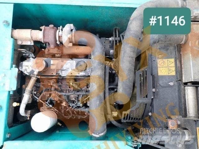 Kobelco SK 140 Koparki gąsienicowe