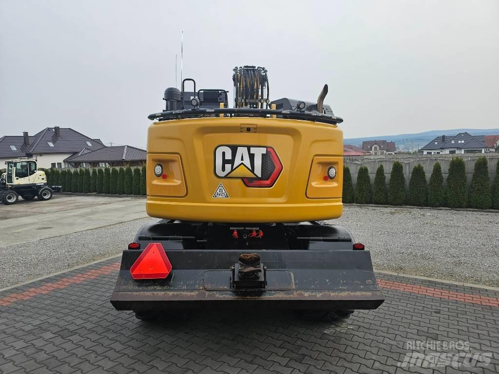 CAT M 315 F Koparki kołowe