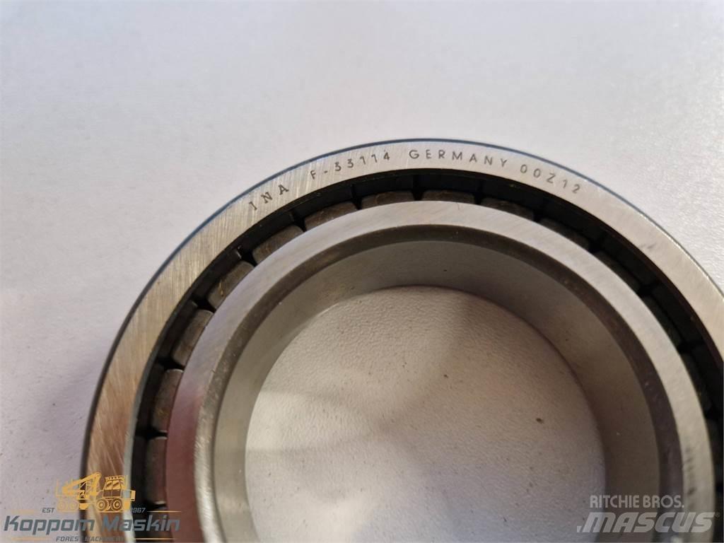 Rottne 999-5135 Ramy i zawieszenie