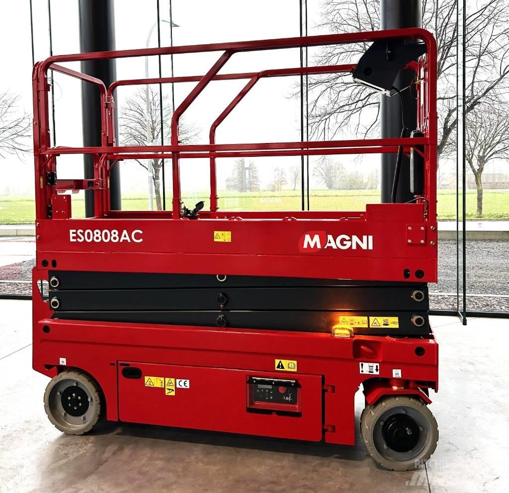Magni ES0808AC Podnośniki nożycowe