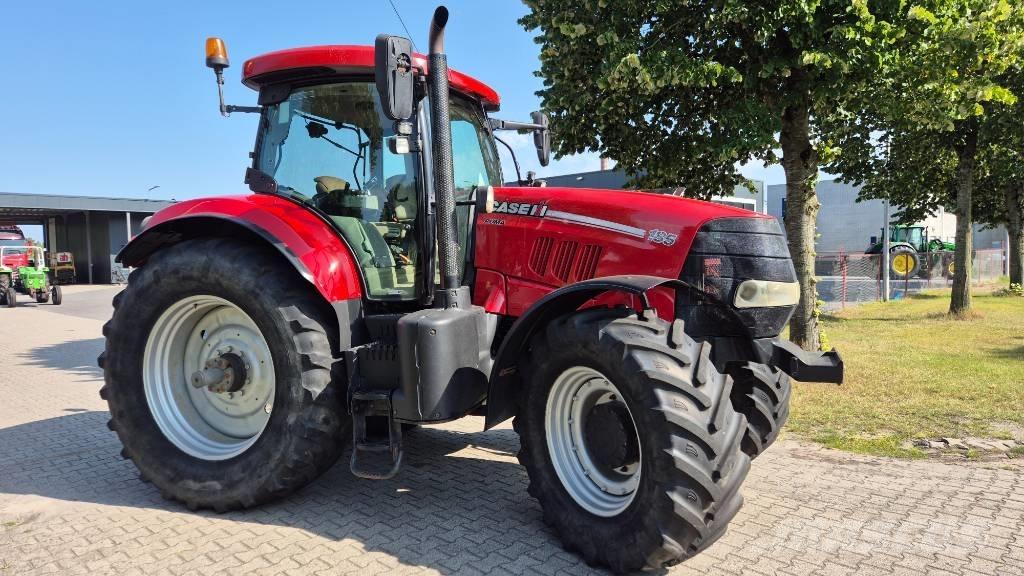 Case IH Puma 185 Ciągniki rolnicze