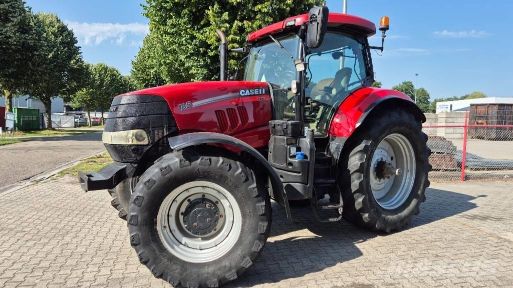 Case IH Puma 185 Ciągniki rolnicze