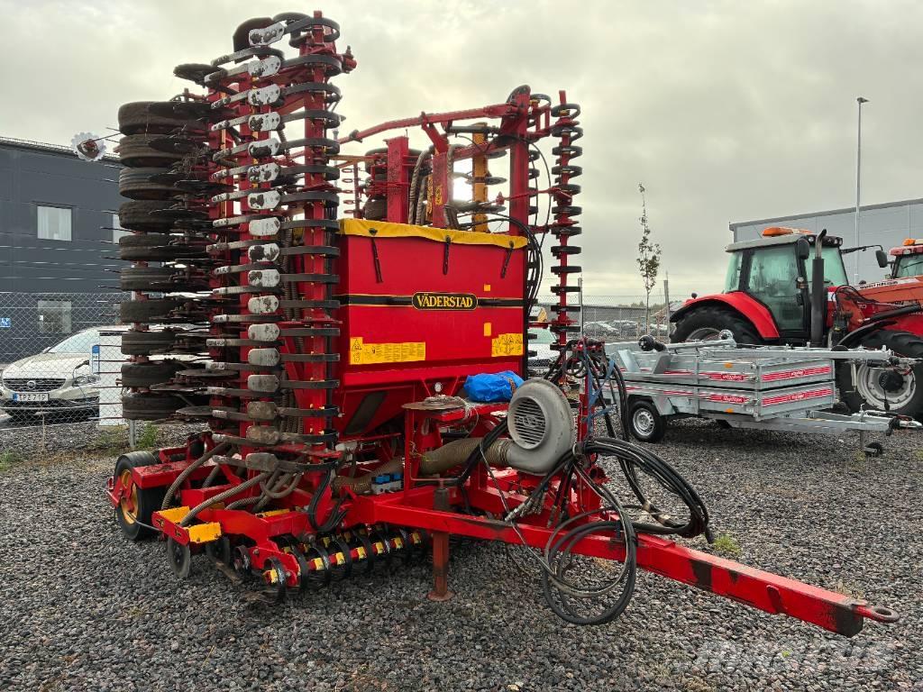 Väderstad Rapid800 Siewniki