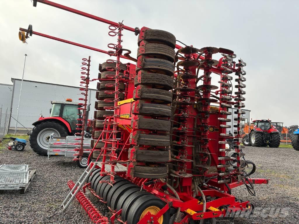 Väderstad Rapid800 Siewniki