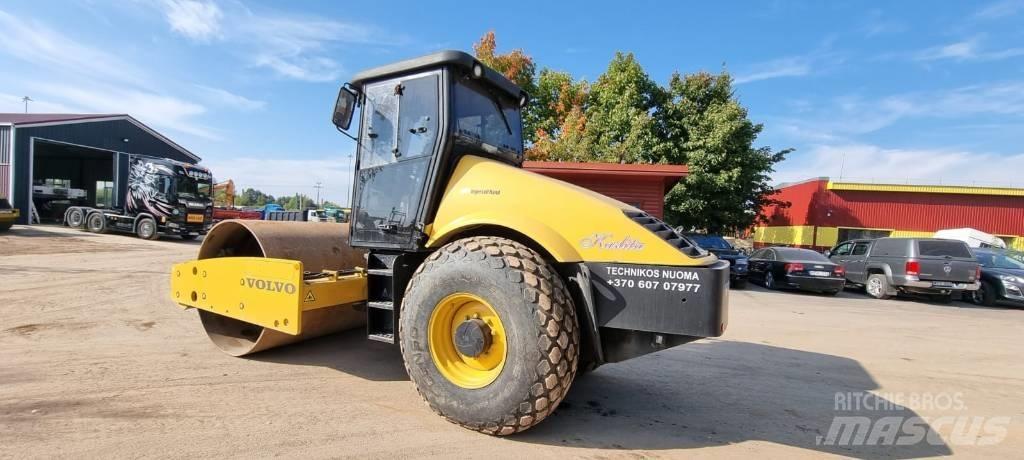 Volvo SD 105 DX Walce jednobębnowe