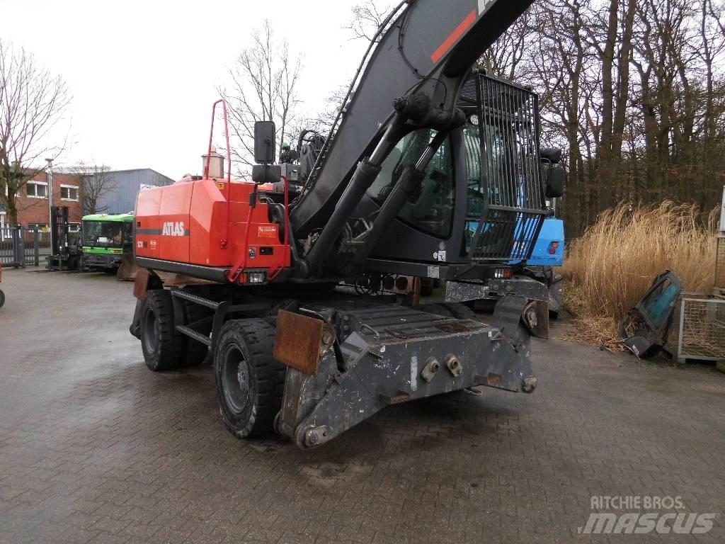 Atlas 230 MH Koparki przeładunkowe