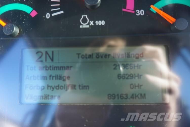 CAT 966K Ładowarki kołowe