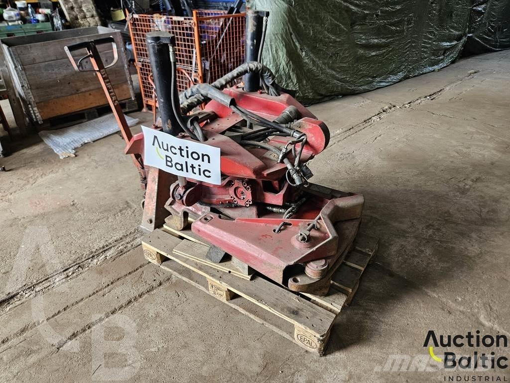  Sandco THR 1210 Nożyce