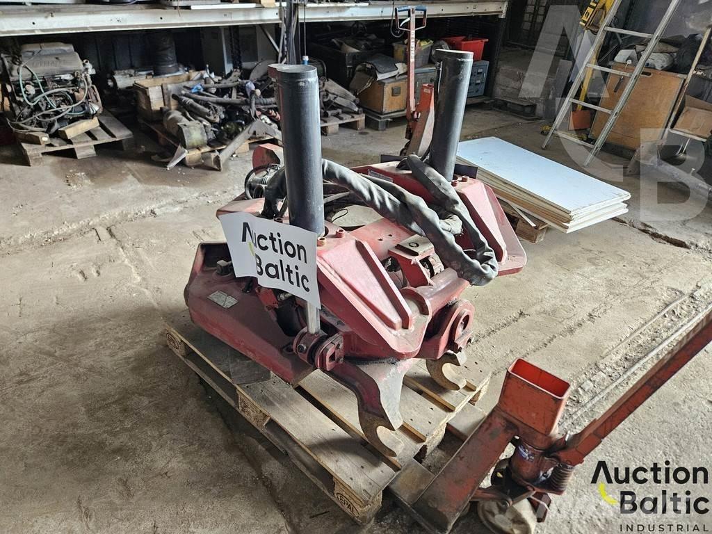  Sandco THR 1210 Nożyce