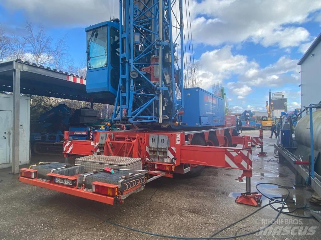 Liebherr MK 88 Żurawie terenowe