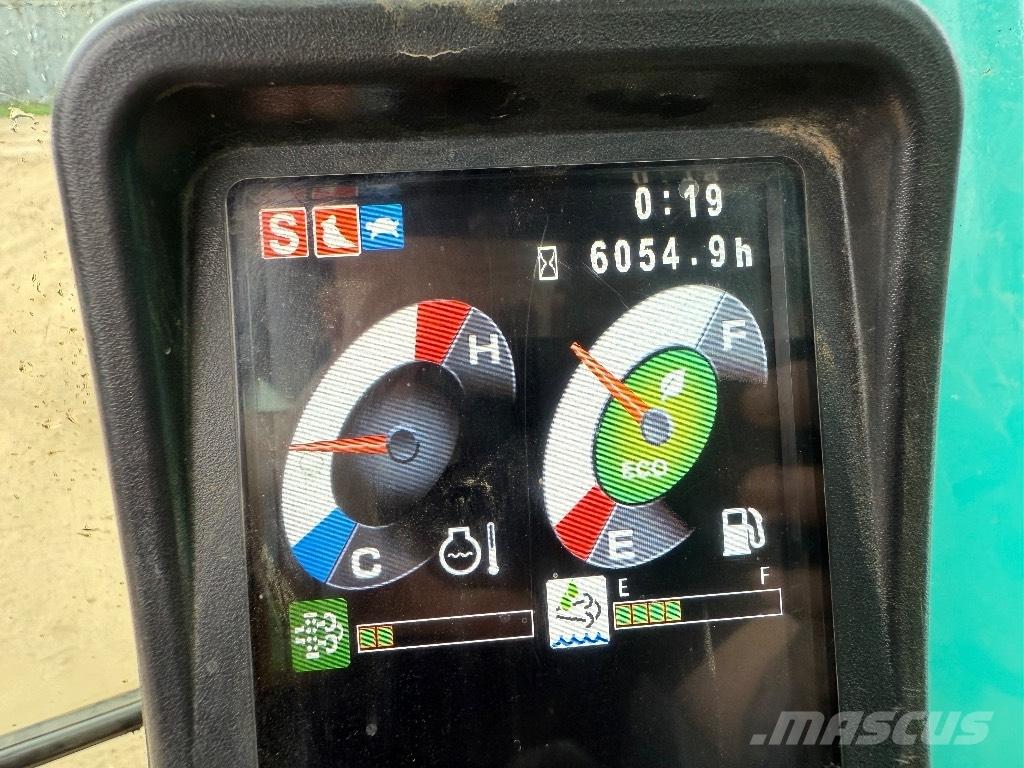 Kobelco SK 210 LC-10 Koparki gąsienicowe