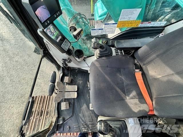 Kobelco SK 210 LC-10 Koparki gąsienicowe