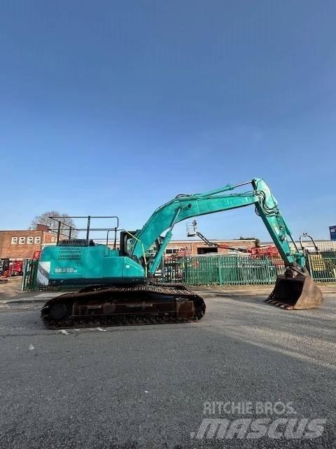 Kobelco SK 210 LC-10 Koparki gąsienicowe