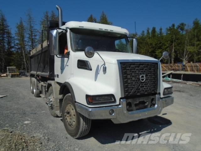 Volvo BM VHD Wywrotki