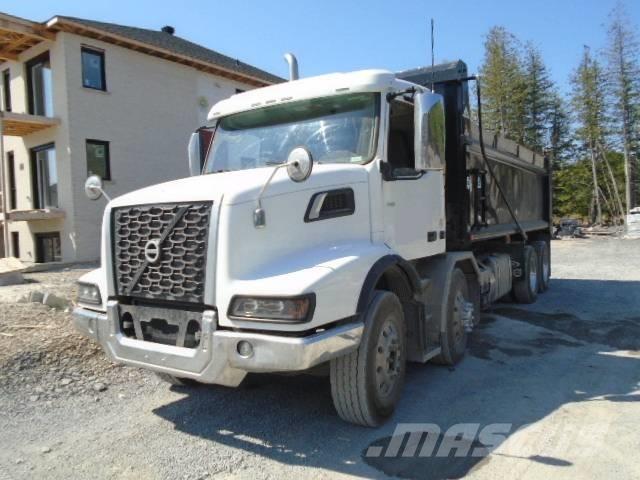 Volvo BM VHD Wywrotki