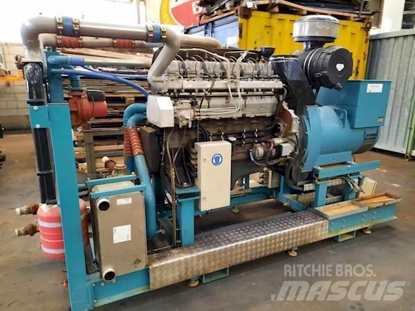 Scania DC1254A Transport - Inne