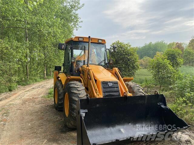 JCB 3CX Koparko-ładowarki