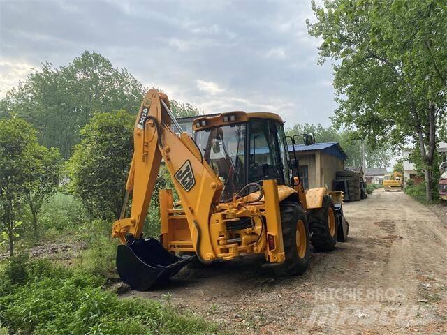 JCB 3CX Koparko-ładowarki